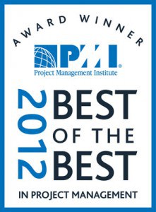 2012 PMI Provider of the Year