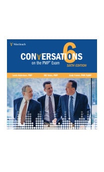 Conversations on the PMP Exam - 6th Edition  (Audio)