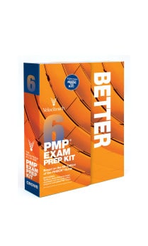 pmp exam prep kit