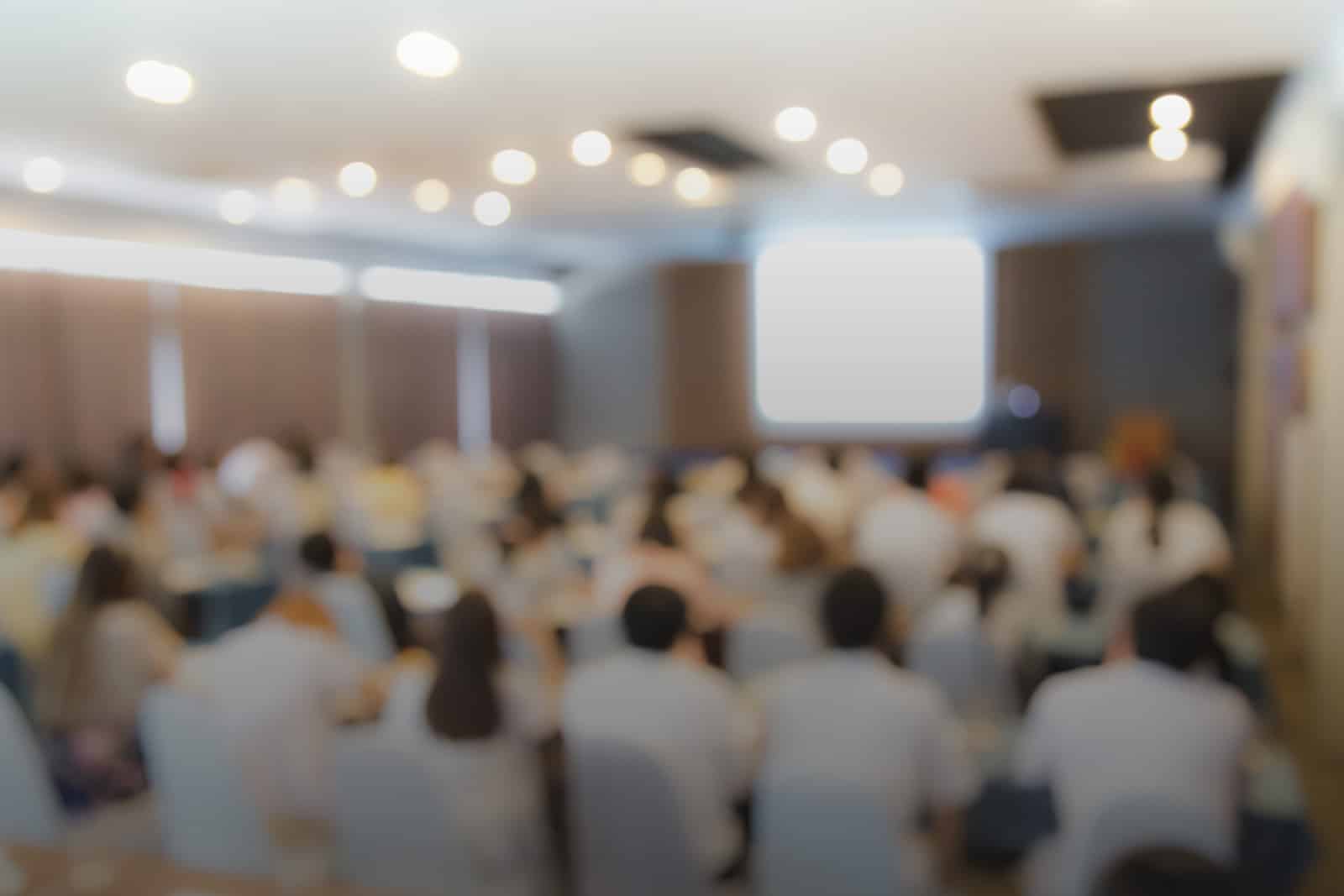 Speaking Engagements