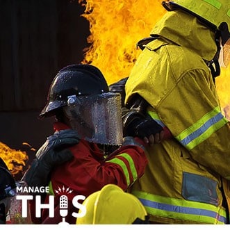 Episode 80 – In Case of Fire – Handle with Courage