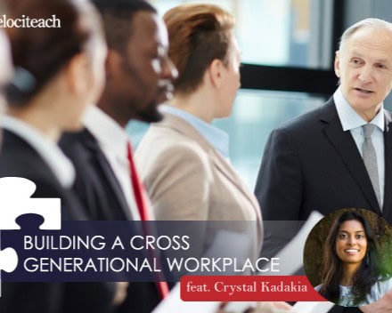 Episode 88 – Building a Cross-Generational Workplace