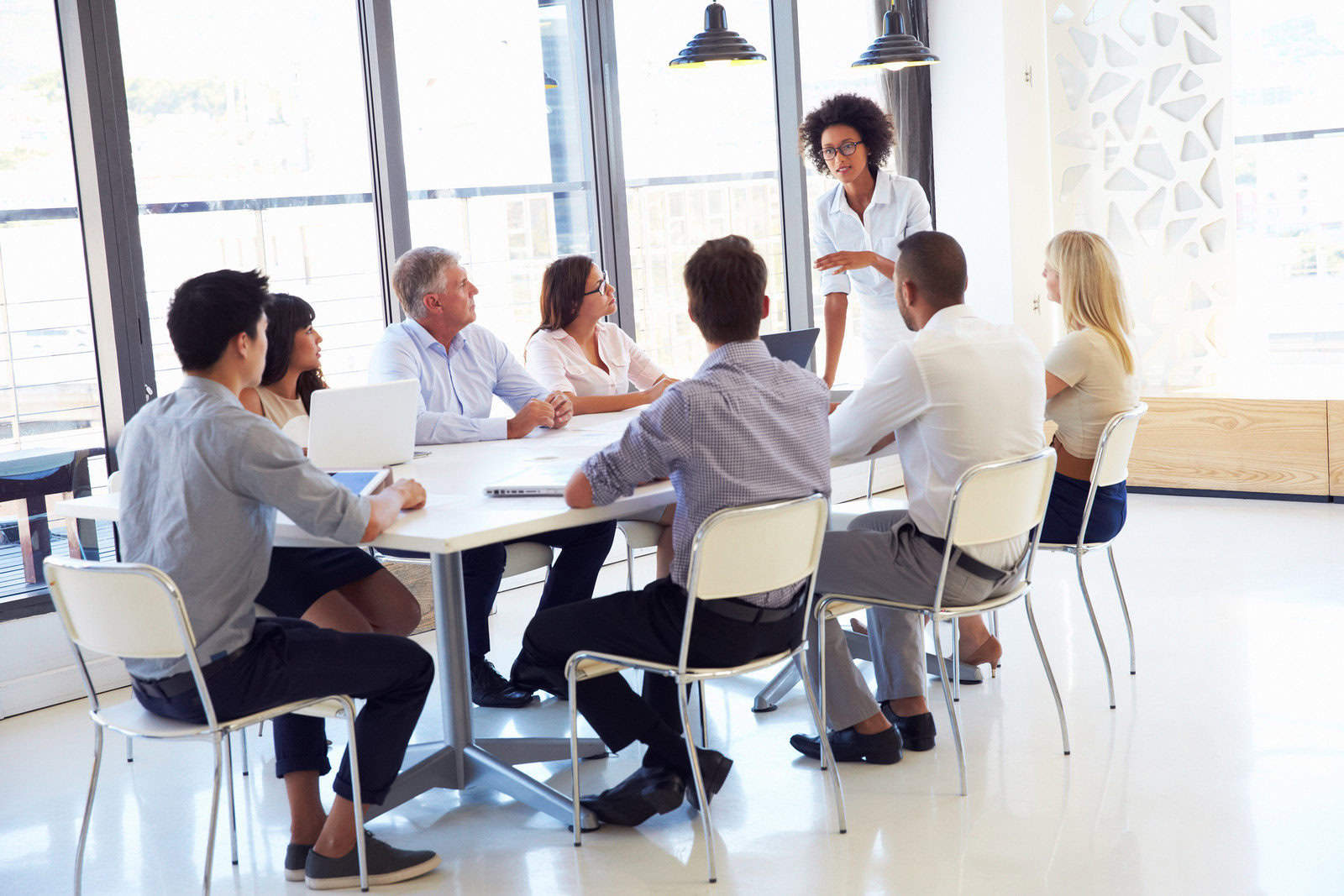 Stakeholder meeting