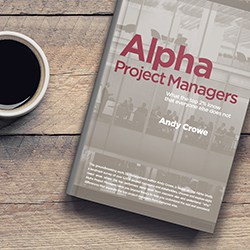 Alpha Project Managers Book