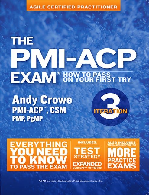 Exam PMI-ACP Registration