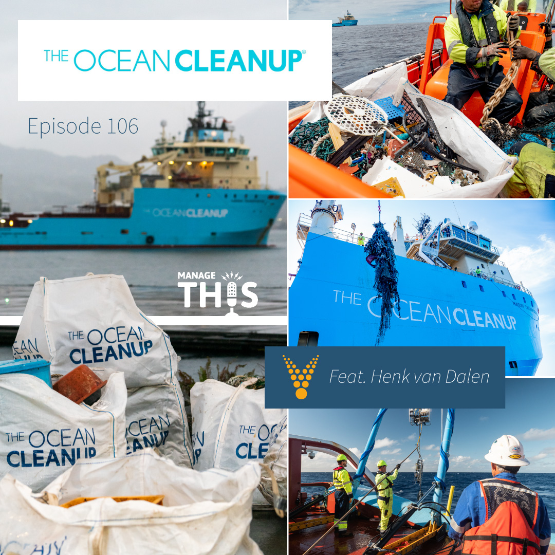 Episode 106 – The Ocean Cleanup Project