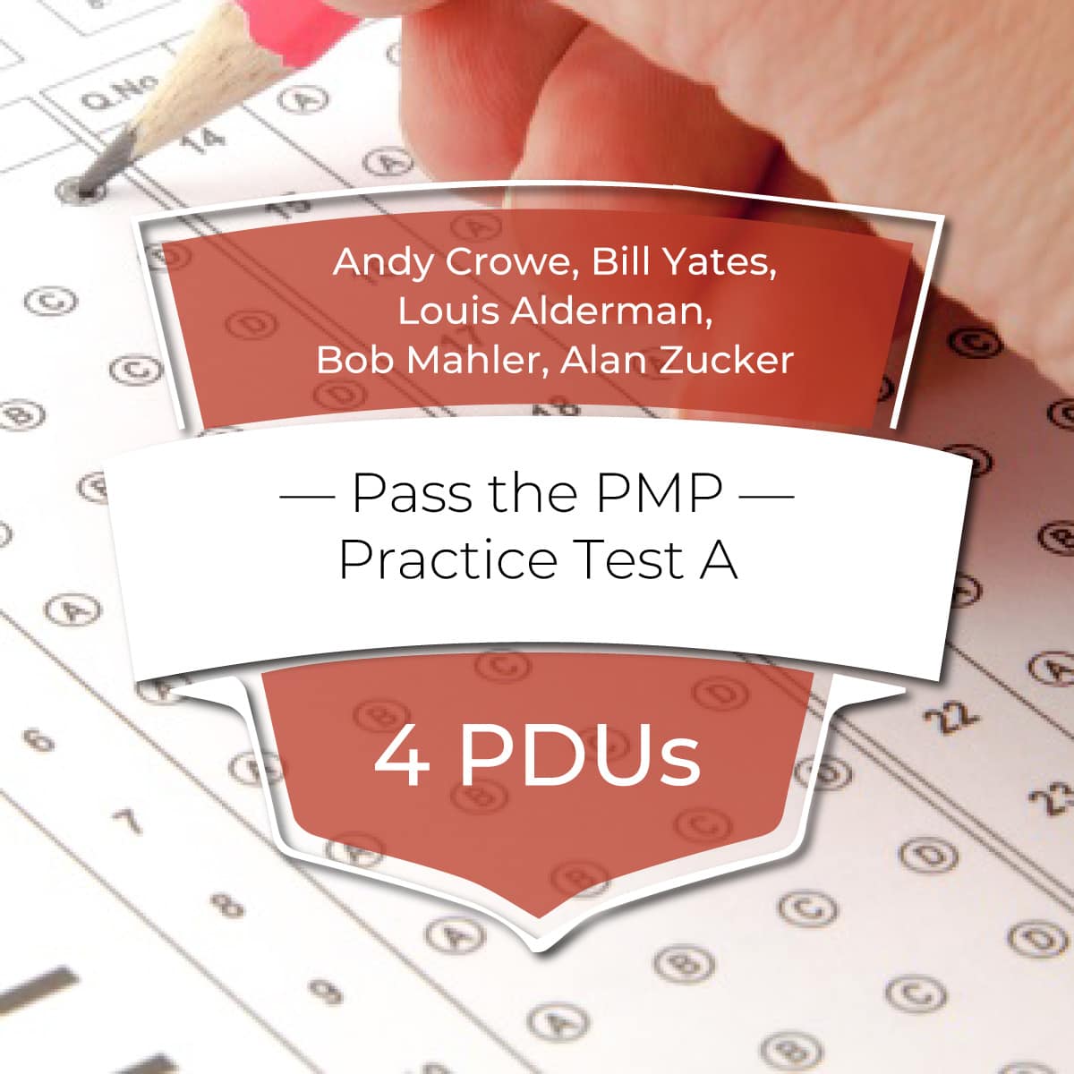 PMP® Exam - Practice Test A
