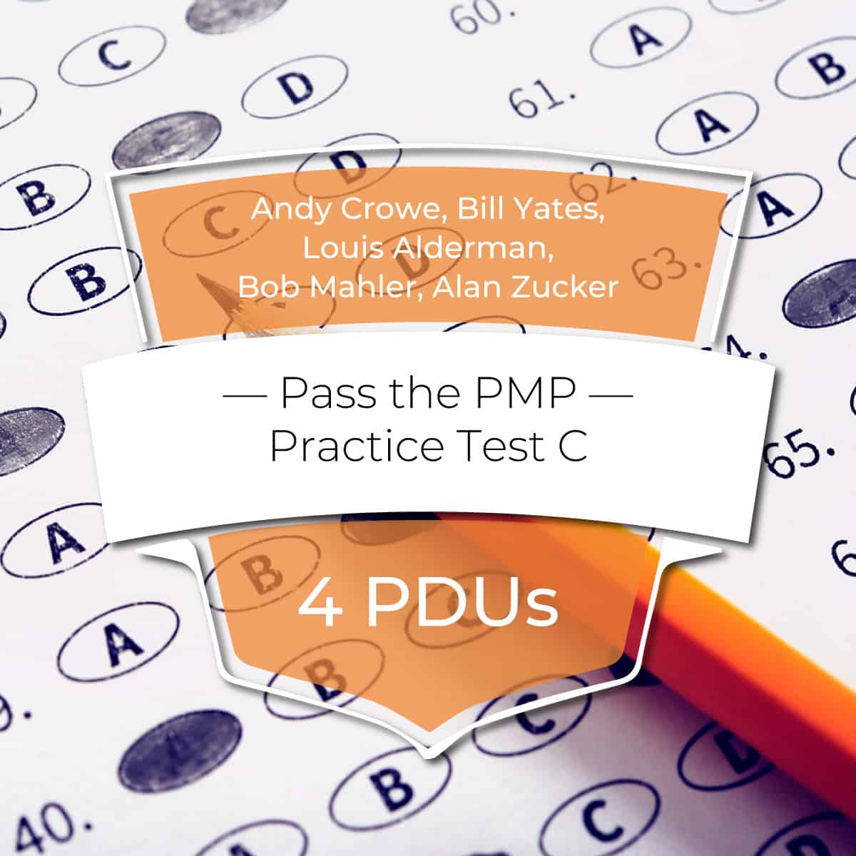 PMP® Exam - Practice Test C
