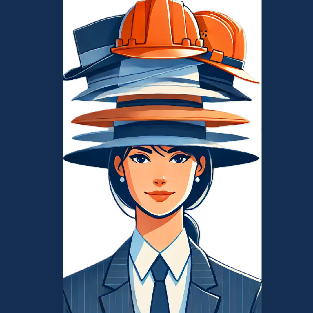 Nine Hats a Project Manager wears