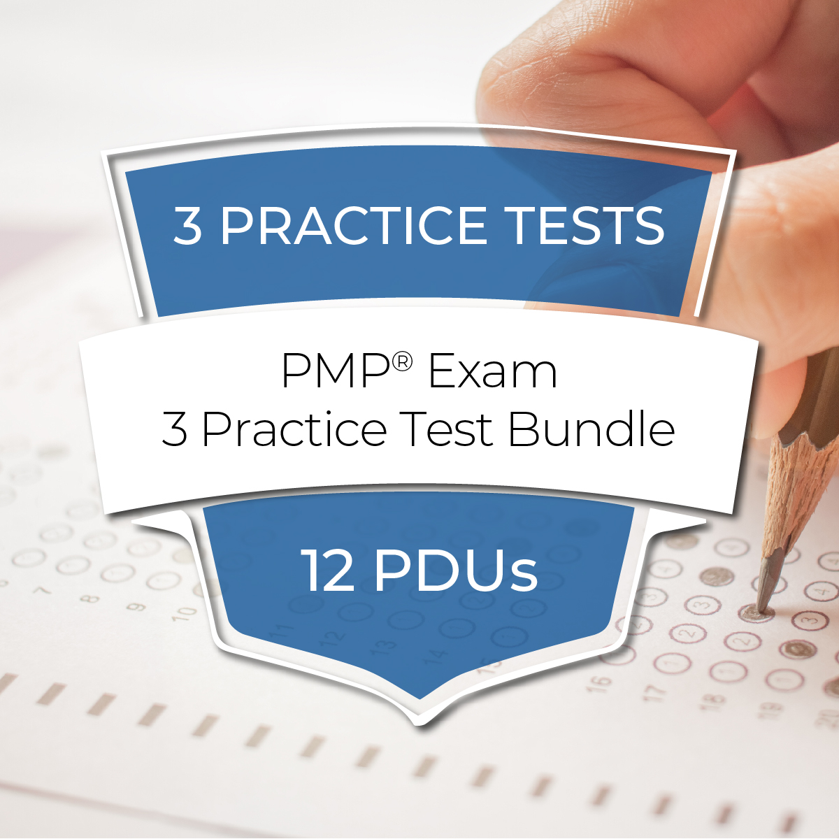 PMP® Exam - 3 Practice Test Bundle - Save 15%