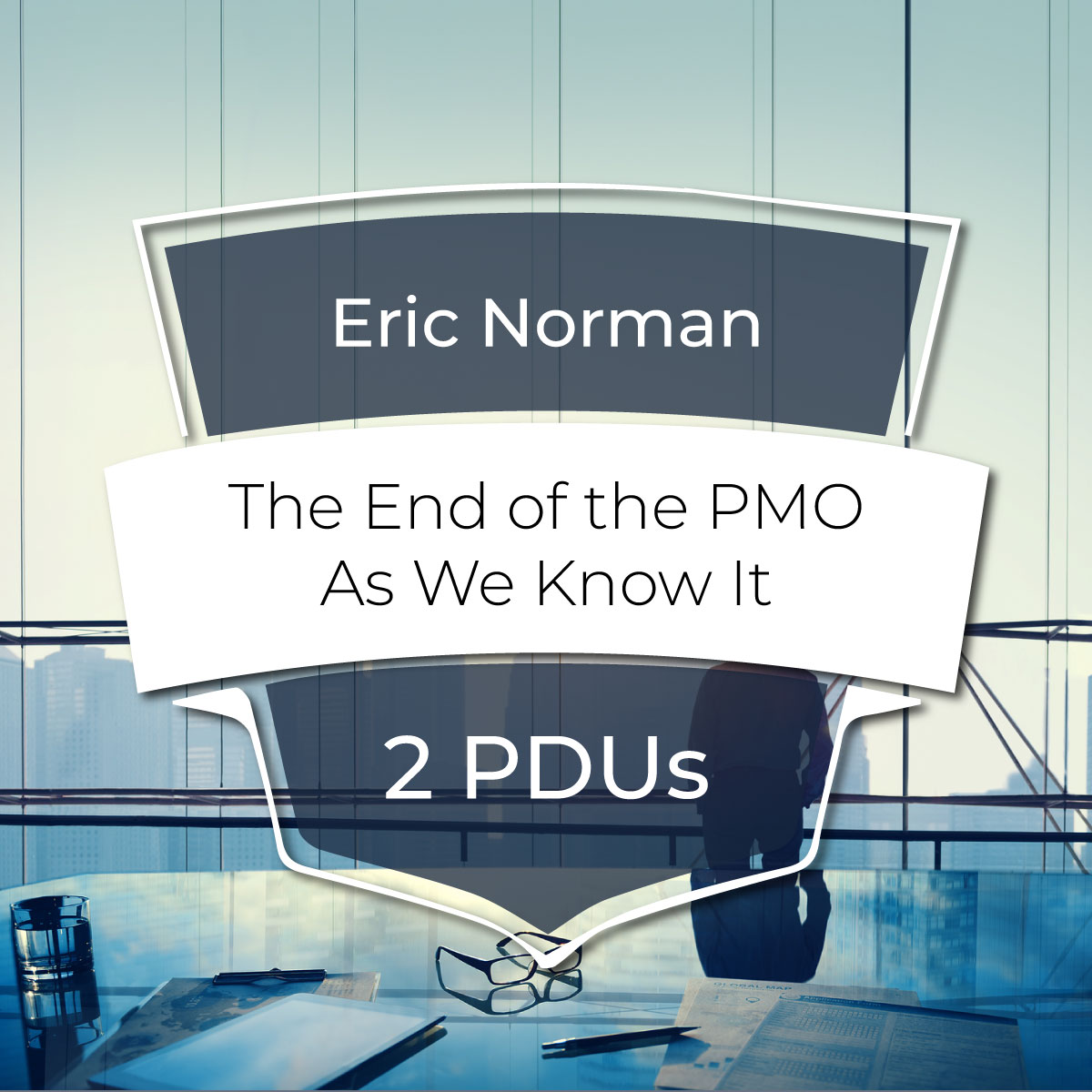 <p>The End of the PMO (as we know it)</p>
