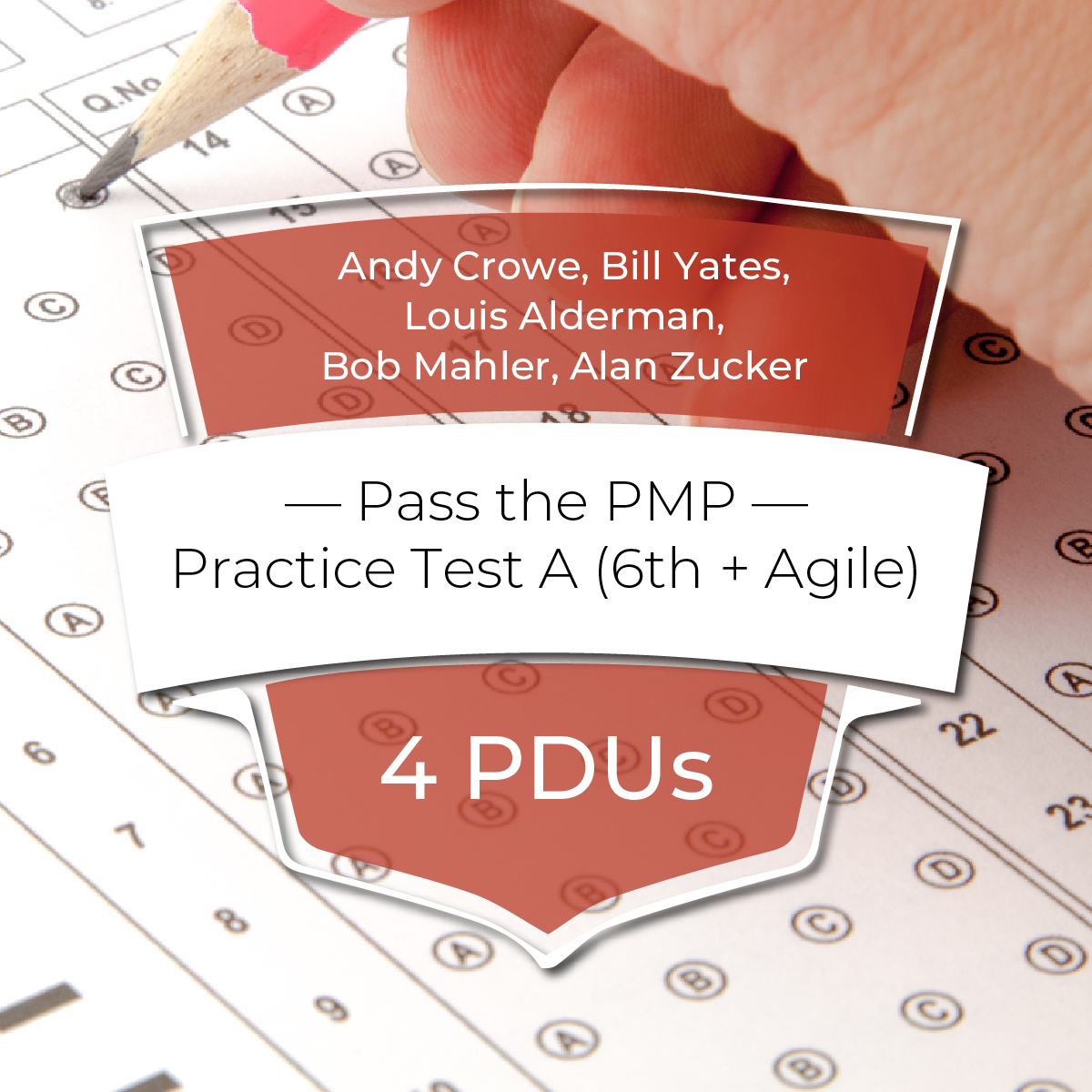 PMP® Exam - Practice Test A