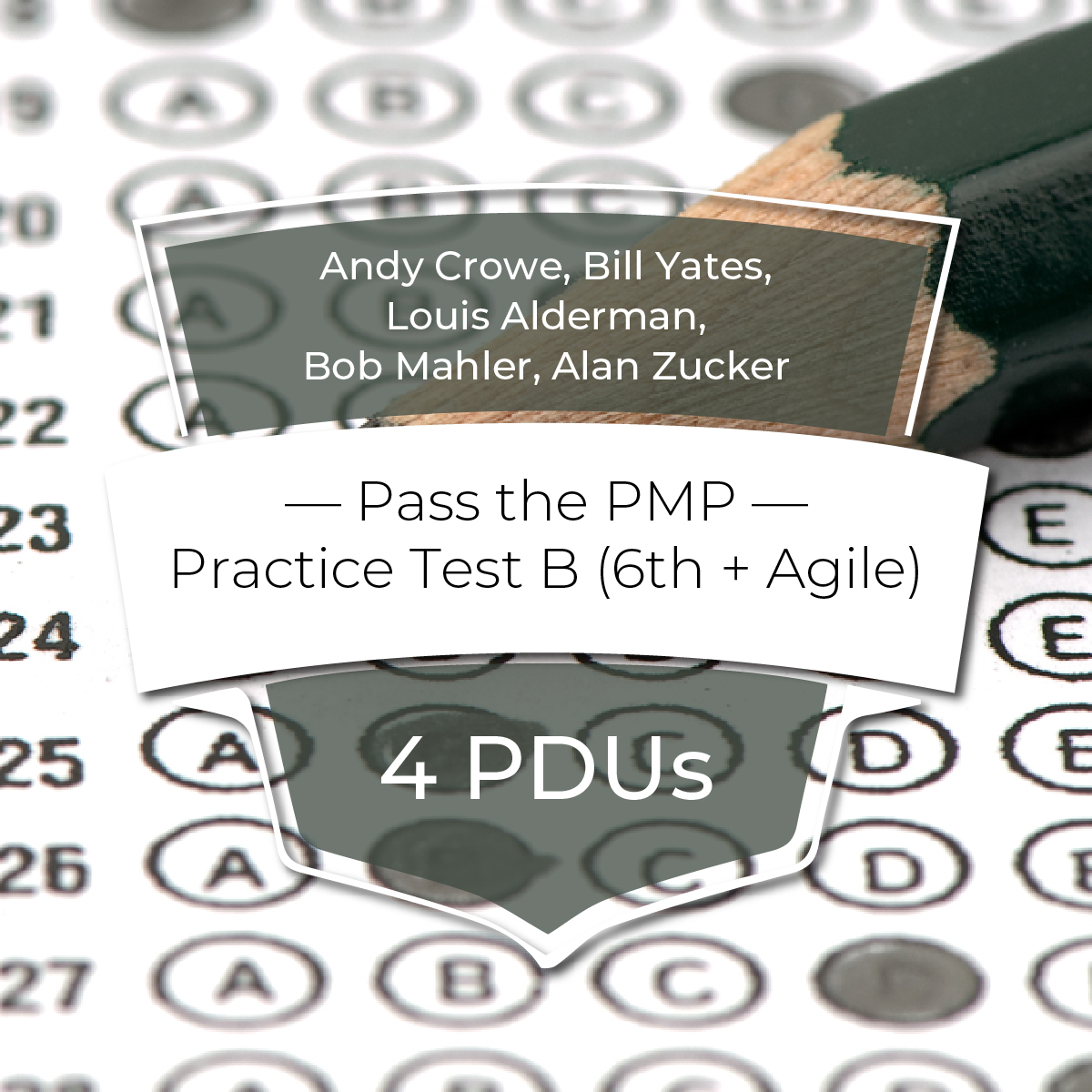 PMP® Exam - Practice Test B