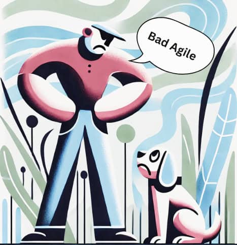 Bad dog Agile