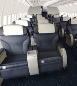 Flying First Class – 32 on the Upgrade List