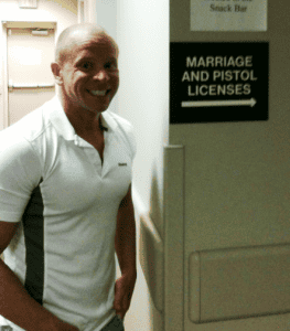 Marriage & Pistol Licenses: Some things just don’t go together…