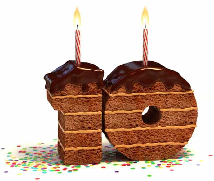 Happy 10th Birthday, Velociteach!