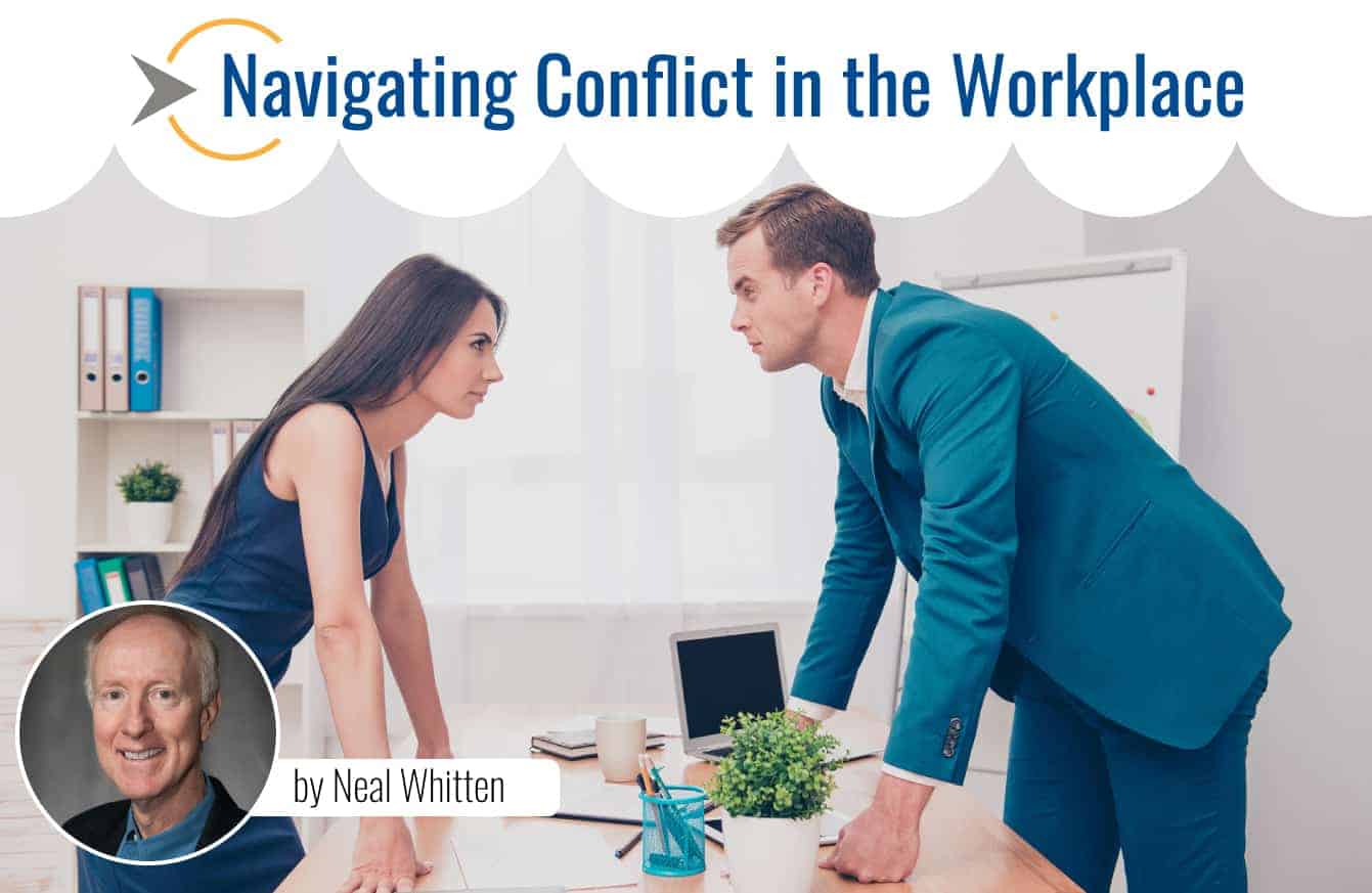 Navigating Conflict in the Workplace