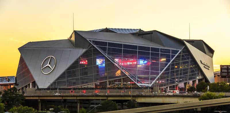 Atlanta Wins Big With Stadiums