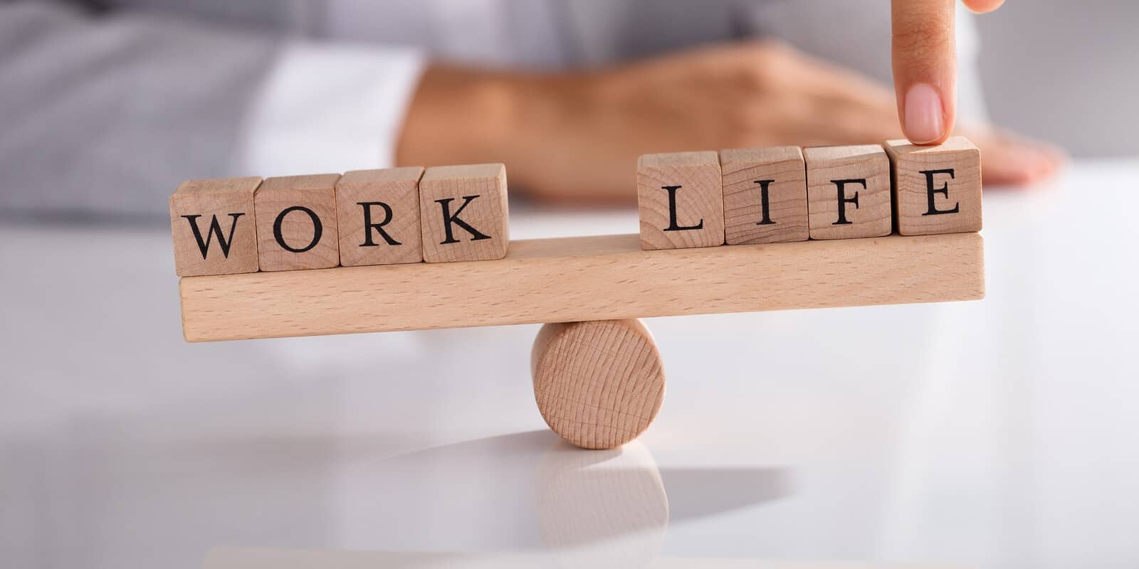 work life balancing 