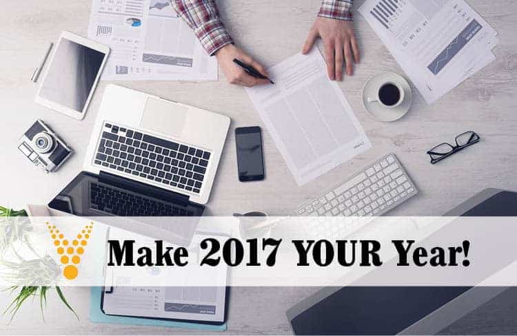 Make 2017 YOUR Year!