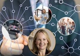 Episode 219 – The Blended Workforce: Advancing Innovation and Expertise