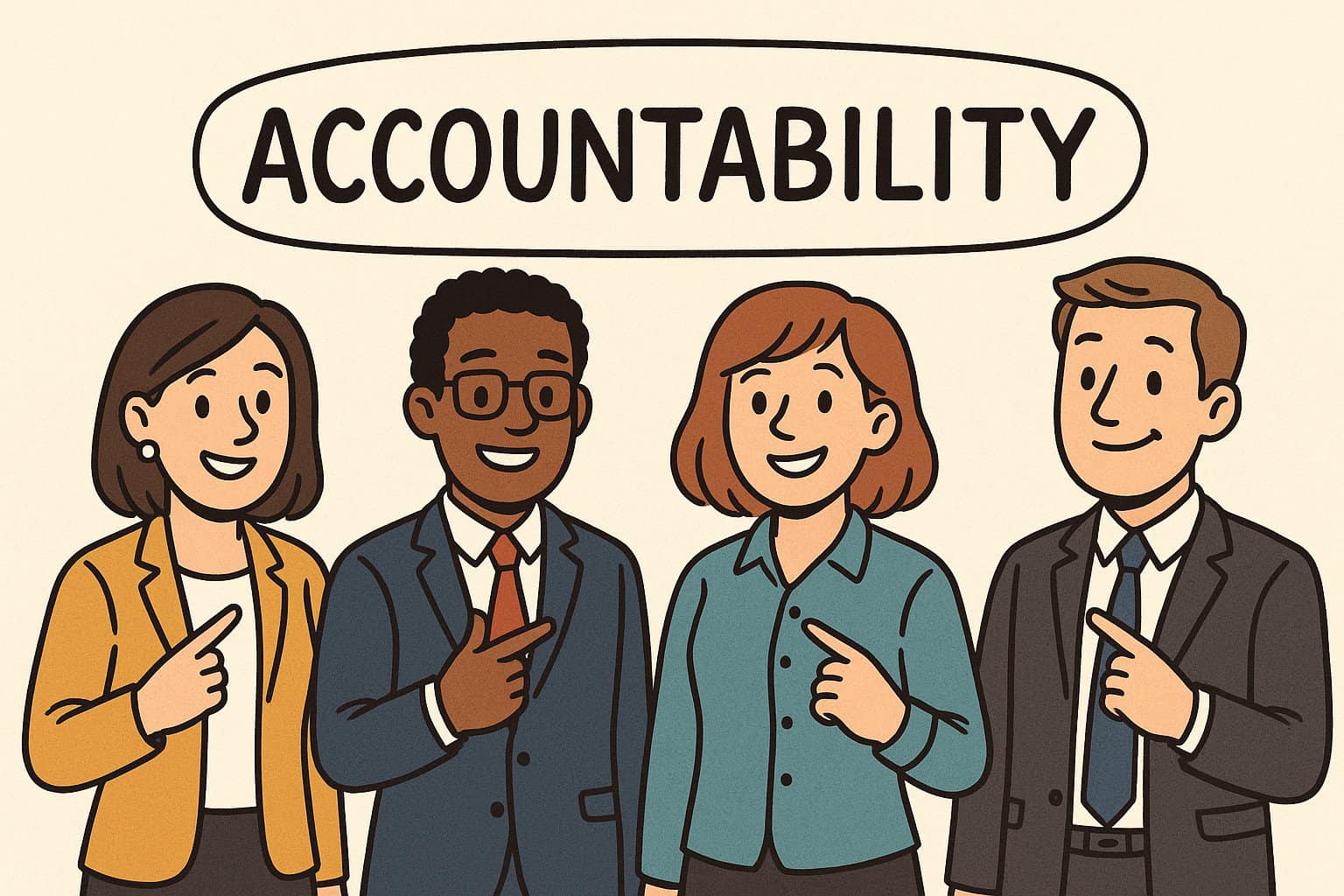 Accountability team
