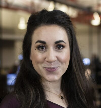 Olivia Montgomery Headshot