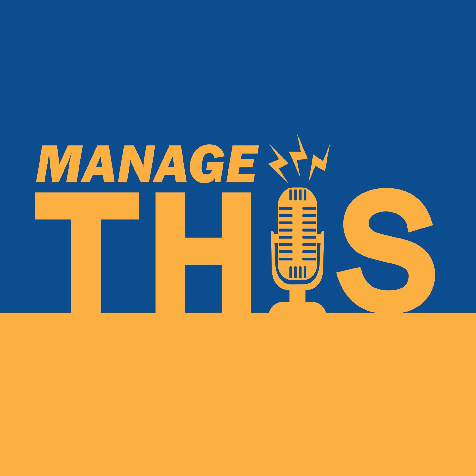 Manage This - The Project Management Podcast