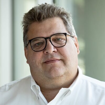 Tim Jarrell Headshot