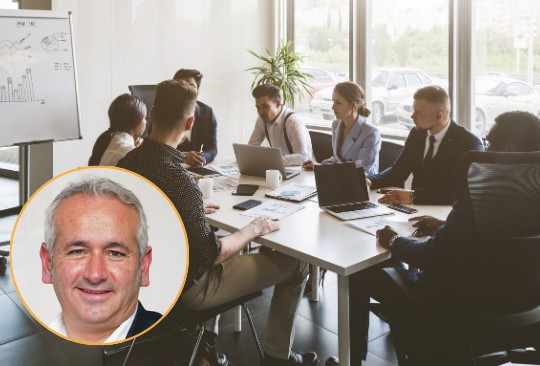 Episode 243 – How Strategy Gets Delivered: Inside the Project-Driven Organization