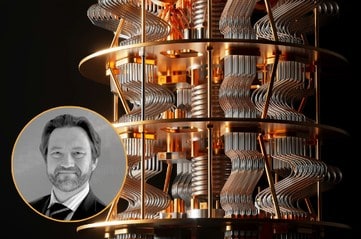 Episode 244 – Post-Quantum Cryptography: Leading Projects When Technology Shifts