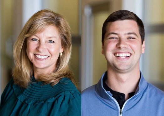 Cindi and Matt Headshot