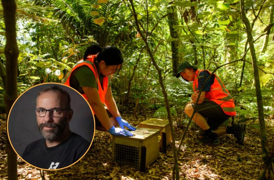 Episode 247 – Protecting New Zealand’s Wildlife: Leading a Multi-Decade, High-Stakes Project