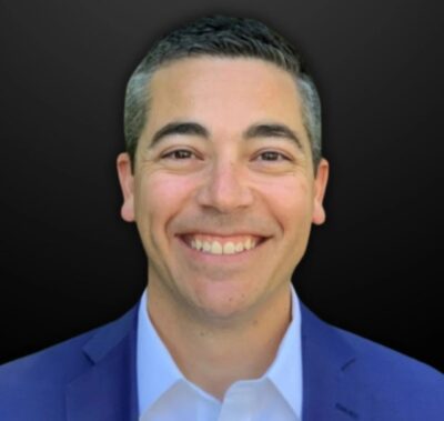 Trevor Smith Headshot