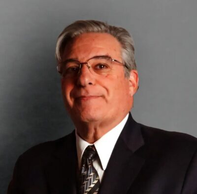 Frank Polack Headshot